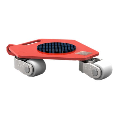 Rodador rotativo - RL1 - GKS-PERFEKT - para 4 puntos de carga / para transporte / 360°