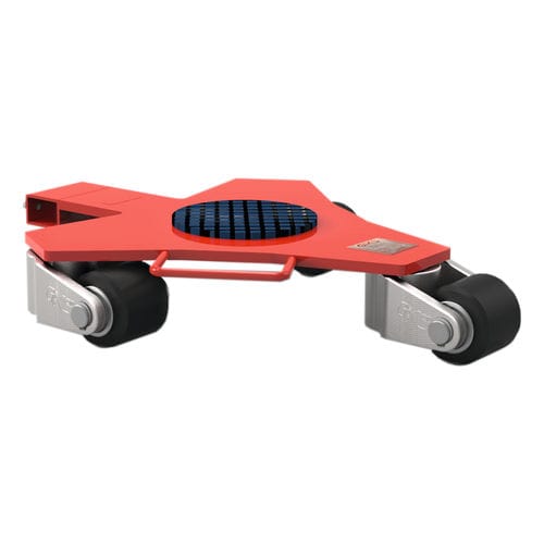 Rodador rotativo - RL2 - GKS-PERFEKT - para 4 puntos de carga / para transporte / 360°