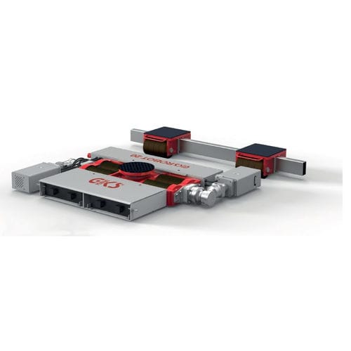 Rodador para carga pesada - ROBOT 20  - GKS-PERFEKT - autopropulsado / para transporte / alimentado por batería