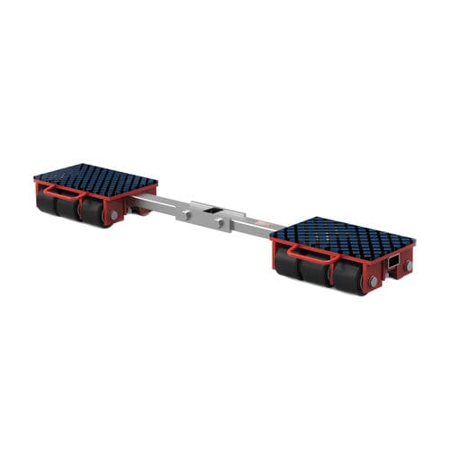 Rodador para carga pesada - F9 - GKS-PERFEKT - para transporte