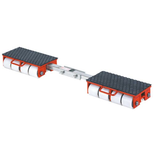 Rodador para carga pesada - F18 - GKS-PERFEKT - para transporte