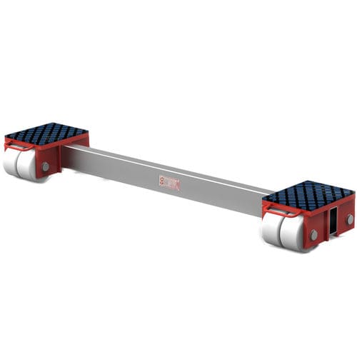Rodador para carga pesada - F20 - GKS-PERFEKT - para transporte
