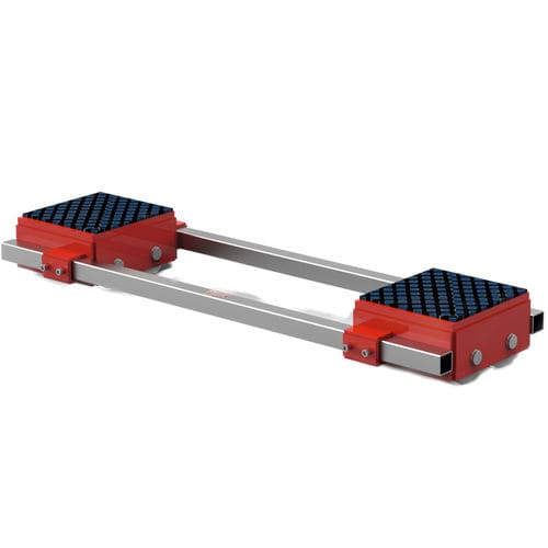 Rodador para carga pesada - F30 - GKS-PERFEKT - para transporte