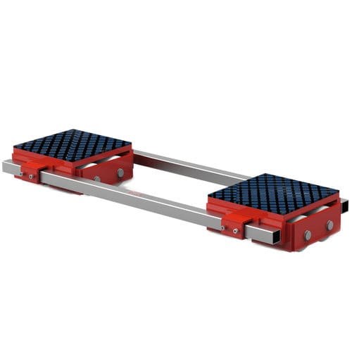 Rodador para carga pesada - F40 - GKS-PERFEKT - para transporte