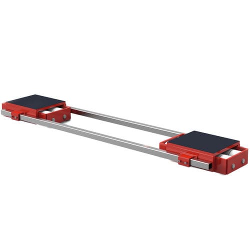 Rodador para carga pesada - F60 - GKS-PERFEKT - para transporte