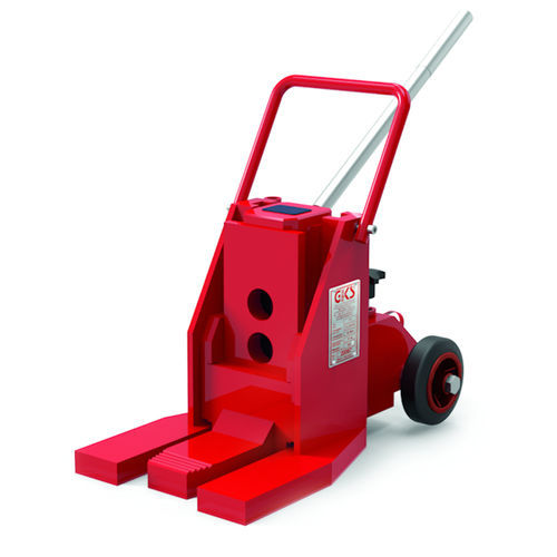 Gato de uña - G5 - GKS-PERFEKT - hidráulico / 5 toneladas / para aplicaciones de elevación