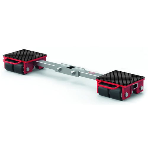 Rodador para carga pesada - F6 - GKS-PERFEKT - para transporte