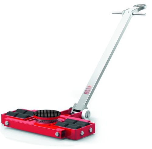 Rodador para carga pesada - L6 - GKS-PERFEKT - para transporte / rotativo