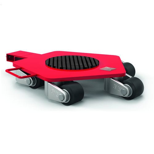 Rodador rotativo - RL4 - GKS-PERFEKT - para transporte / 360°