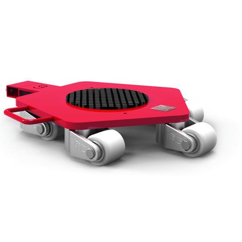 Rodador rotativo - RL6 - GKS-PERFEKT - para carga pesada / para transporte / 360°