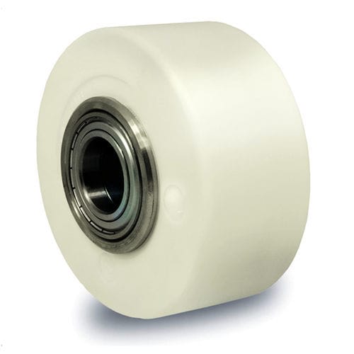Roldana para carga pesada - ALPERFEKT® PREMIUM G - GKS-PERFEKT - de transpaleta / de poliamida / con rodamiento de bolas