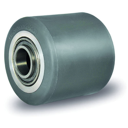 Roldana para carga pesada - ALPERFEKT® PUR small - GKS-PERFEKT - de transpaleta / de poliuretano / con rodamiento de bolas