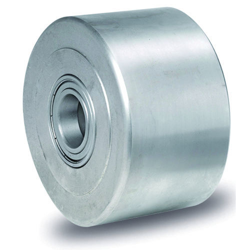 Roldana de transpaleta - ALPERFECT® STEEL big - GKS-PERFEKT - de acero / para carga pesada