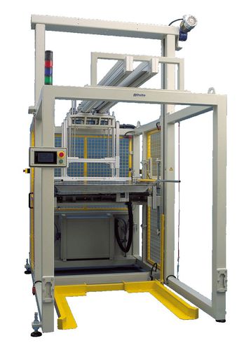 Paletizador por la parte superior - DP200 - Delta Engineering - automático