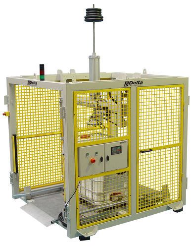 Probador de estanqueidad para contenedor IBC - UDK500 - Delta Engineering - económico