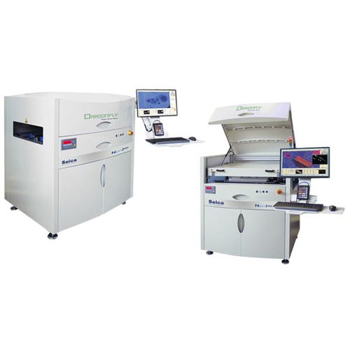 Máquina de control óptica -  Dragonfly CC - Seica - de PCB / para la industria electrónica / de defectos