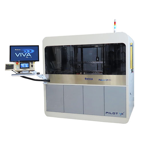 Sistema de prueba de circuitos impresos con sonda móvil - Pilot VX - Seica - automático