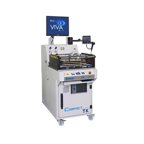 Máquina de prueba multi-parámetros - Compact TK  - Seica - automática / de circuitos impresos / digital