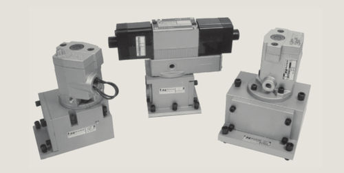 Electroválvula de control directo - 1700 series - ROSS Controls - de 4 vías