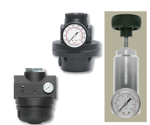 Filtro regulador lubricador de aire - ROSS Controls - de aire comprimido