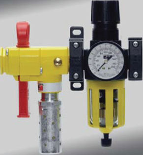 Dispositivo de bloqueo de válvulas - 1/2 - 1 1/4" | L-O-X® - ROSS Controls