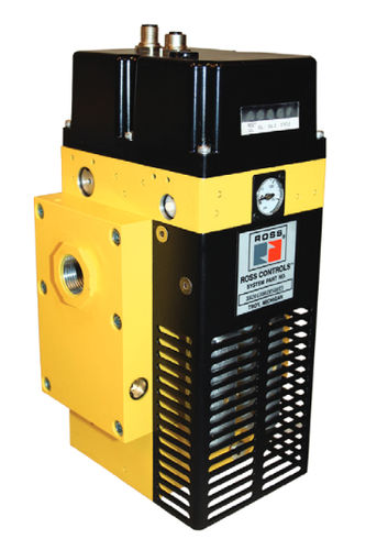Válvula de regulación de presión - M DM2 - ROSS Controls - modular