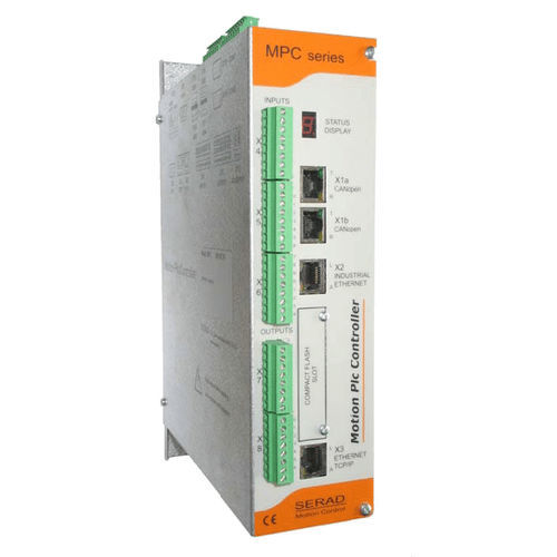 PC para red Ethernet - MPC - SERAD - embarcado / Intel® Celeron® / EtherCAT