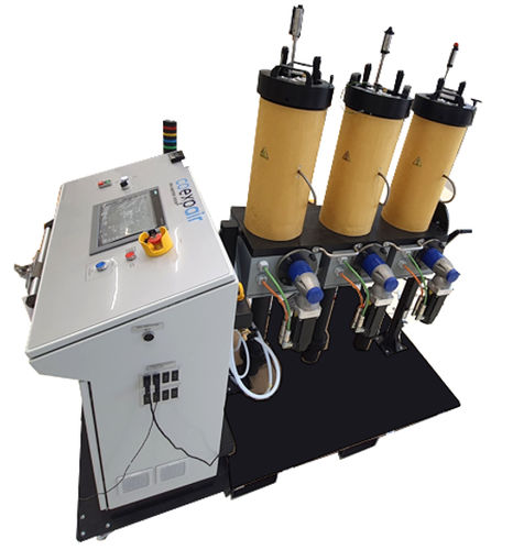 Sistema de canales calientes - Coexpair s.a.