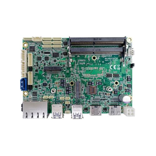 Placa madre 3,5" - AECX-TGL0 - Litemax Electronics Inc. - Intel® Core™ de 11.ª generación / Intel® / DDR4 SDRAM