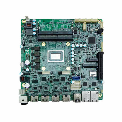 Placa madre mini-ITX - AMIX-V1K0 - Litemax Electronics Inc. - AMD Ryzen™ / Intel® / DDR4 SDRAM