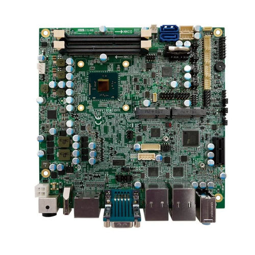 Placa madre mini-ITX - AMIX-APL1 - Litemax Electronics Inc. - Intel® Atom / Intel® / DDR3 SDRAM