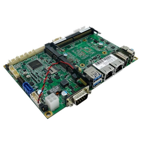 Ordenador monotarjeta 3,5" - AECX-SKL2 - Litemax Electronics Inc. - procesador Intel® Skylake / SATA / USB 3.0