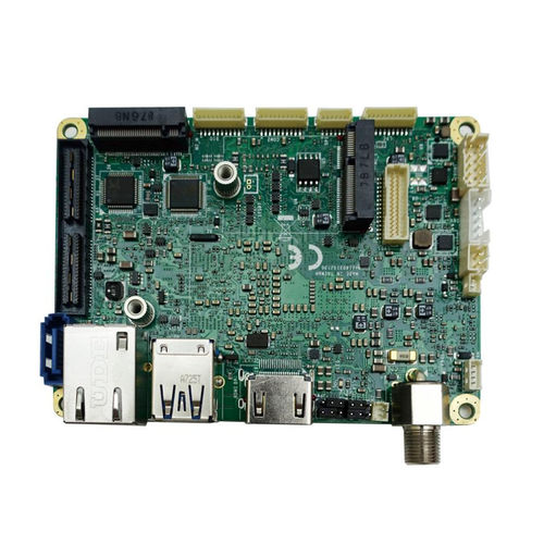 Placa madre Pico-ITX - APIX-KBL7 - Litemax Electronics Inc. - procesador Intel® Kaby Lake / Intel® / DDR4 SDRAM