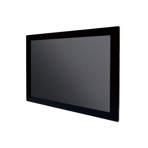 Monitor LCD - IPPD-1968 - Litemax Electronics Inc. - con pantalla táctil capacitiva / industrial / 19"