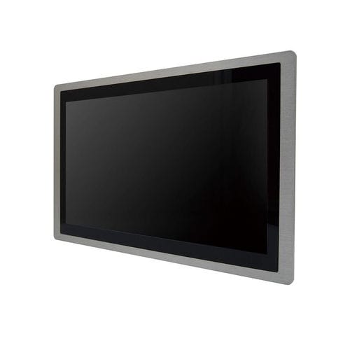 Panel PC de LCD - IPPS-2152 - Litemax Electronics Inc. - pantalla táctil capacitiva PCAP / 21,5" / 1920 x 1080