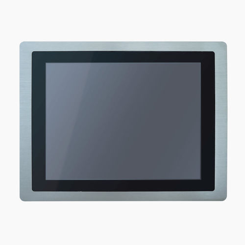 Panel PC de LCD - IPPS-1768 - Litemax Electronics Inc. - pantalla táctil capacitiva PCAP / 17" / 1280 x 1024