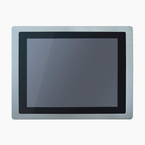 Panel PC de LCD - IPPS-1268 - Litemax Electronics Inc. - pantalla táctil capacitiva PCAP / 12,1" / 1024 x 768