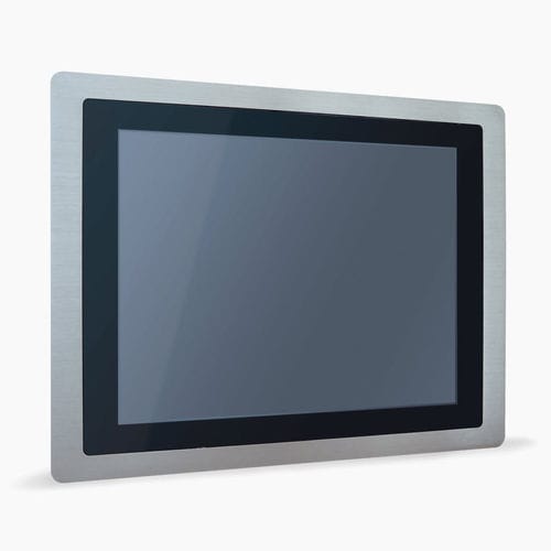 Panel PC de LCD - IPPS-1213 - Litemax Electronics Inc. - pantalla táctil capacitiva PCAP / 12,1" / 1024 x 768