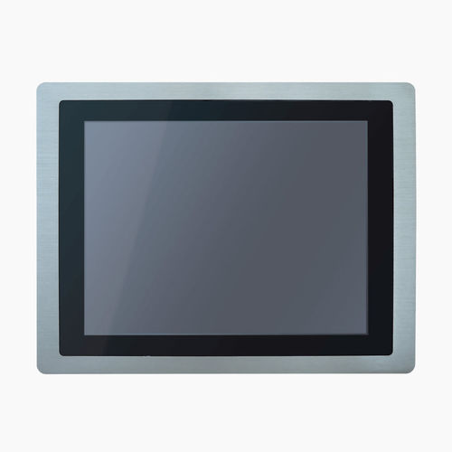 Panel PC de LCD - IPPS-1085 - Litemax Electronics Inc. - pantalla táctil capacitiva PCAP / 10.4" / 1024 x 768