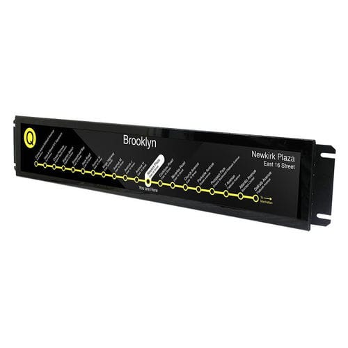 Panel PC de LCD - ITRP-2845-APL2 - Litemax Electronics Inc. - 28" / 1920 x 357 / Intel® Celeron®