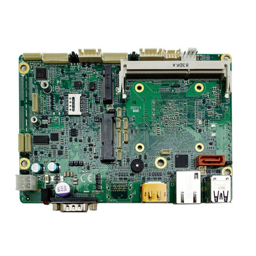 Ordenador monotarjeta 3,5" - AECX-APL7 - Litemax Electronics Inc. - Intel® Atom / Intel® Celeron® / Intel® Pentium