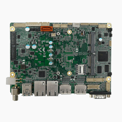 Ordenador monotarjeta 3,5" - AECX-KBL6 - Litemax Electronics Inc. - procesador Intel® Kaby Lake / SATA / USB 3.0