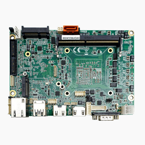 Ordenador monotarjeta 3,5" - AECX-CFL1 - Litemax Electronics Inc. - 8th Generation Intel® Core™ / 9th Generation Intel® Core™ / SATA