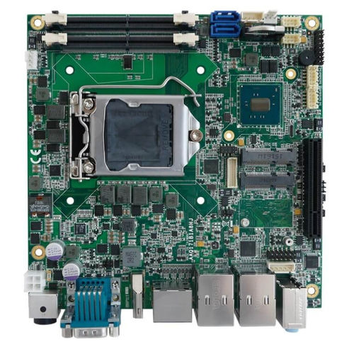 Placa madre mini-ITX - AMIX-KBL1 - Litemax Electronics Inc. - procesador Intel® Kaby Lake / procesador Intel® Skylake / Intel® Q170