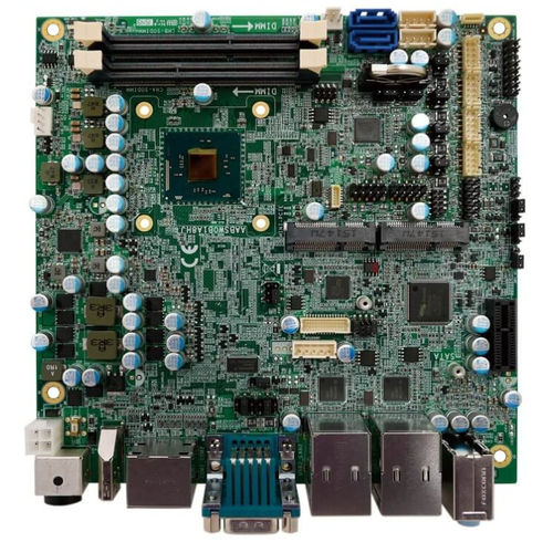 Placa madre mini-ITX - AMIX-BEG0 - Litemax Electronics Inc. - AMD R-series / AMD® A77E / SATA3