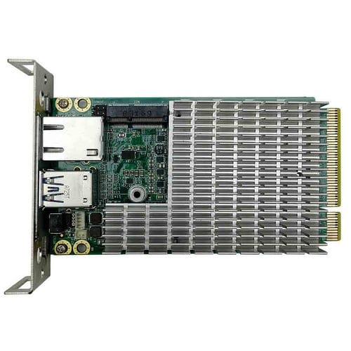 Ordenador monotarjeta Intel® Atom - ASDM-APL6 - Litemax Electronics Inc. - Intel® Celeron® / Intel® Pentium / USB 3.0