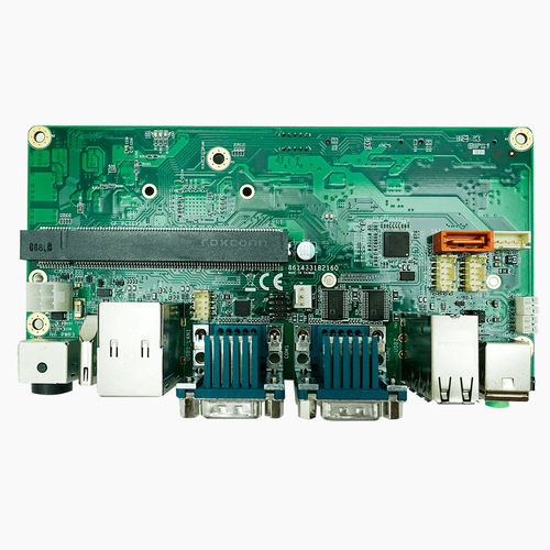 Ordenador monotarjeta SATA - AEXP-SKM0-IOB0 - Litemax Electronics Inc. - USB 2.0 / USB 3.0 / embarcado