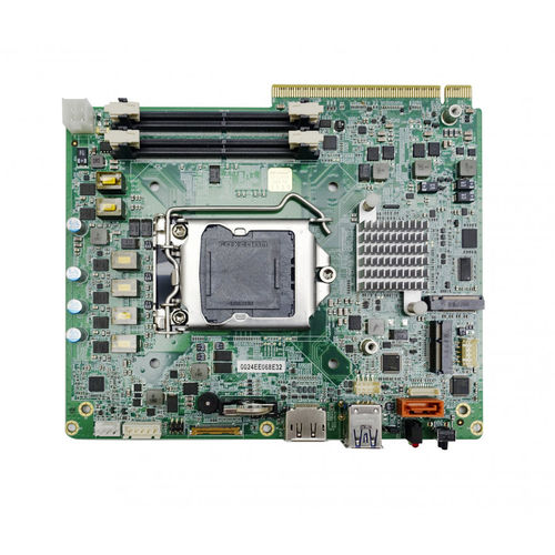 Placa madre 8th Generation Intel® Core™ - ASKM-CFL3 - Litemax Electronics Inc. - Intel® / DDR4 SDRAM / SATA