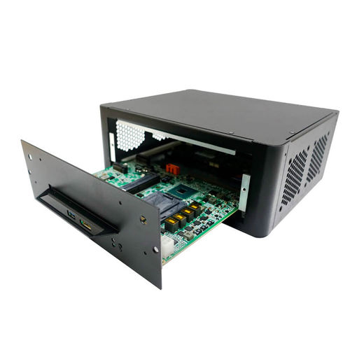 Computadora box - ISKM-CFL3-Q370 - Litemax Electronics Inc. - 8th Generation Intel® Core™ / HDMI / USB 3.0
