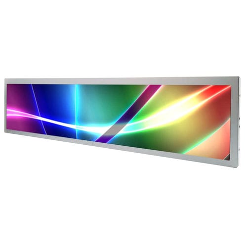 Monitor LCD - 1905-Y series - Litemax Electronics Inc. - retroiluminación LED / industrial / 19,1"